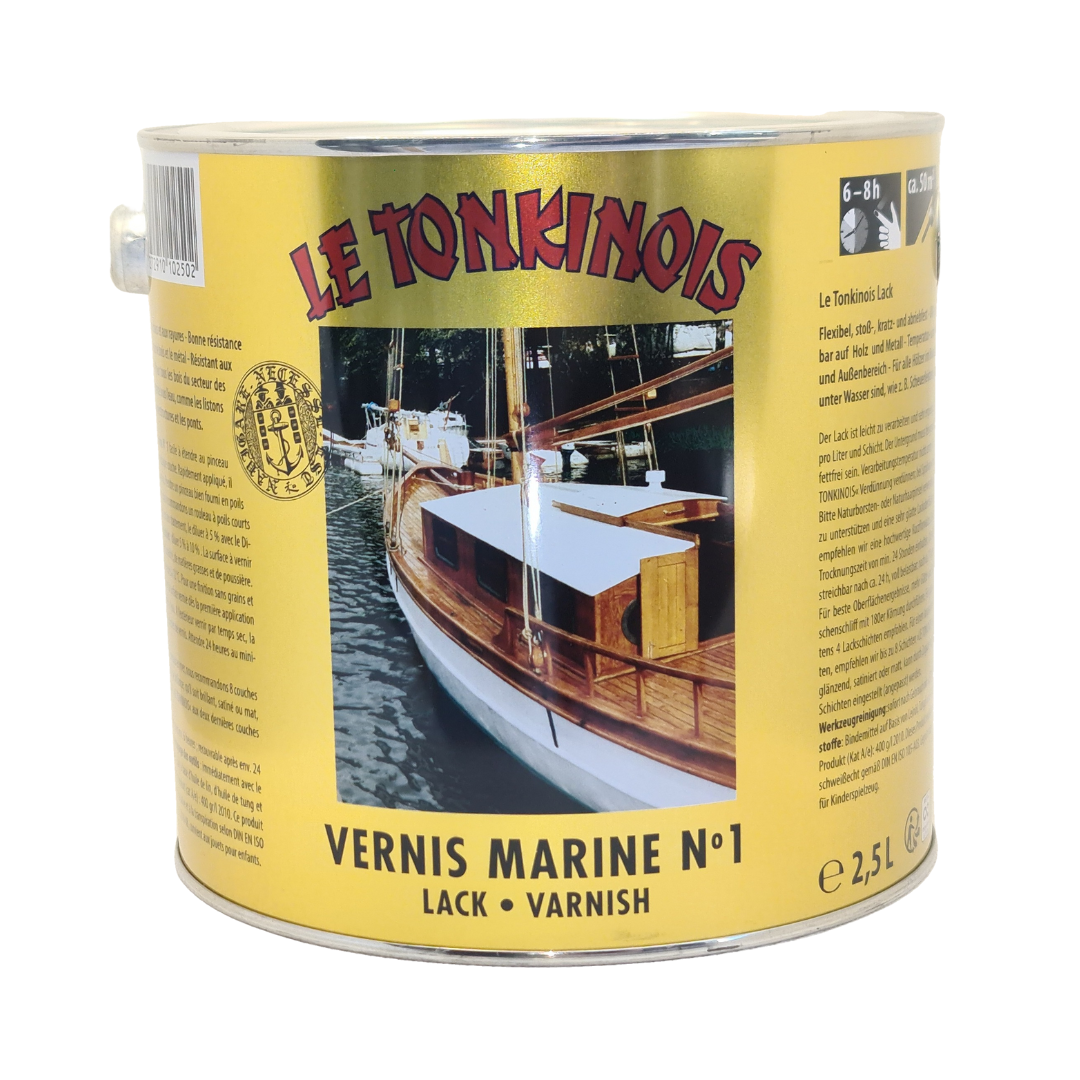 Marine Nr. 1.