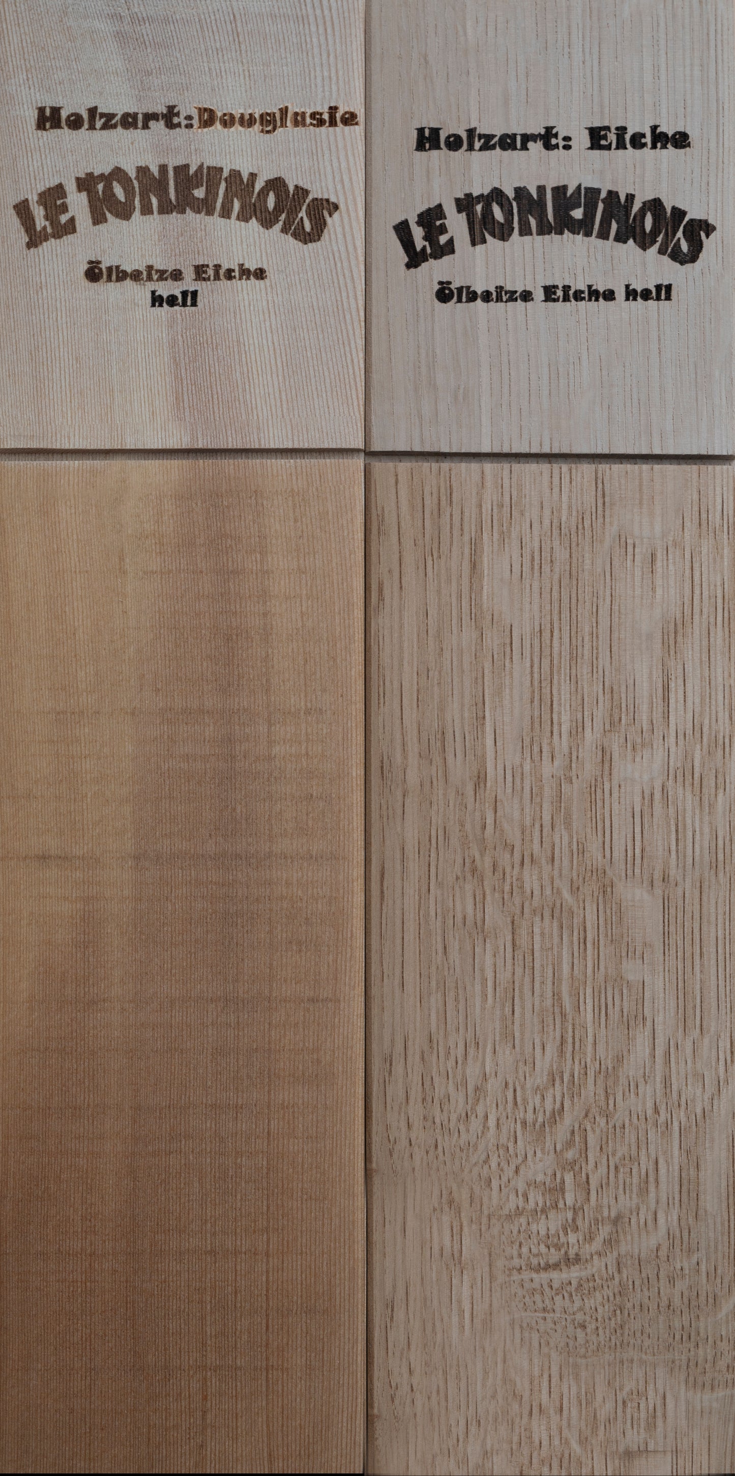 Olie Bejdse - Lys Eg