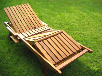 Transparent Teak Olie