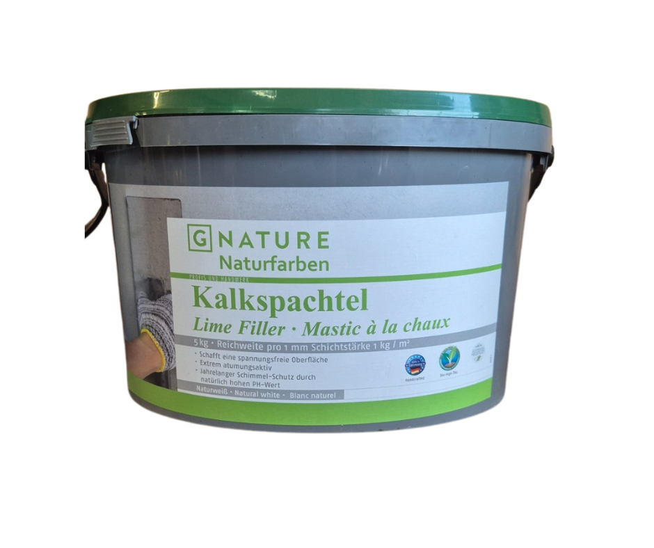 GNature Kalkspartelmasse