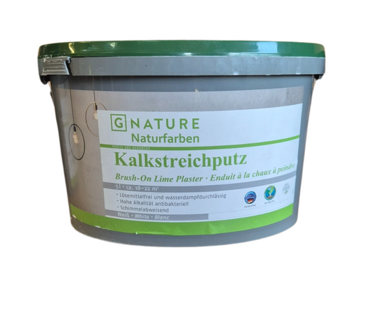 GNature Kalkpuds