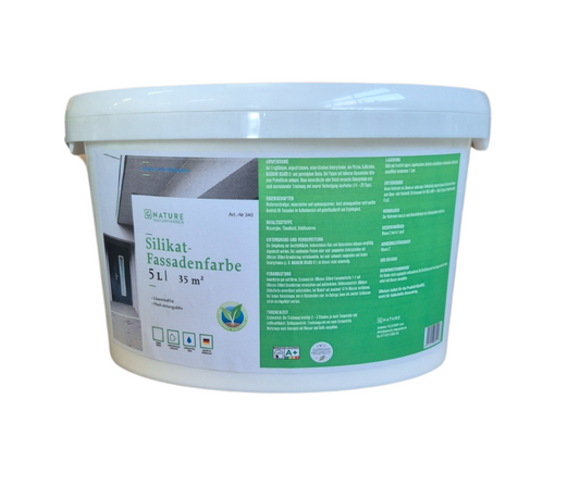 GNature Silikat Facademaling