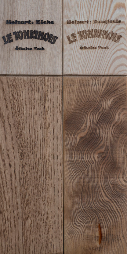 Olie Bejdse - Teak