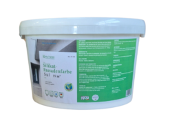 GNature - Silikat Facademaling